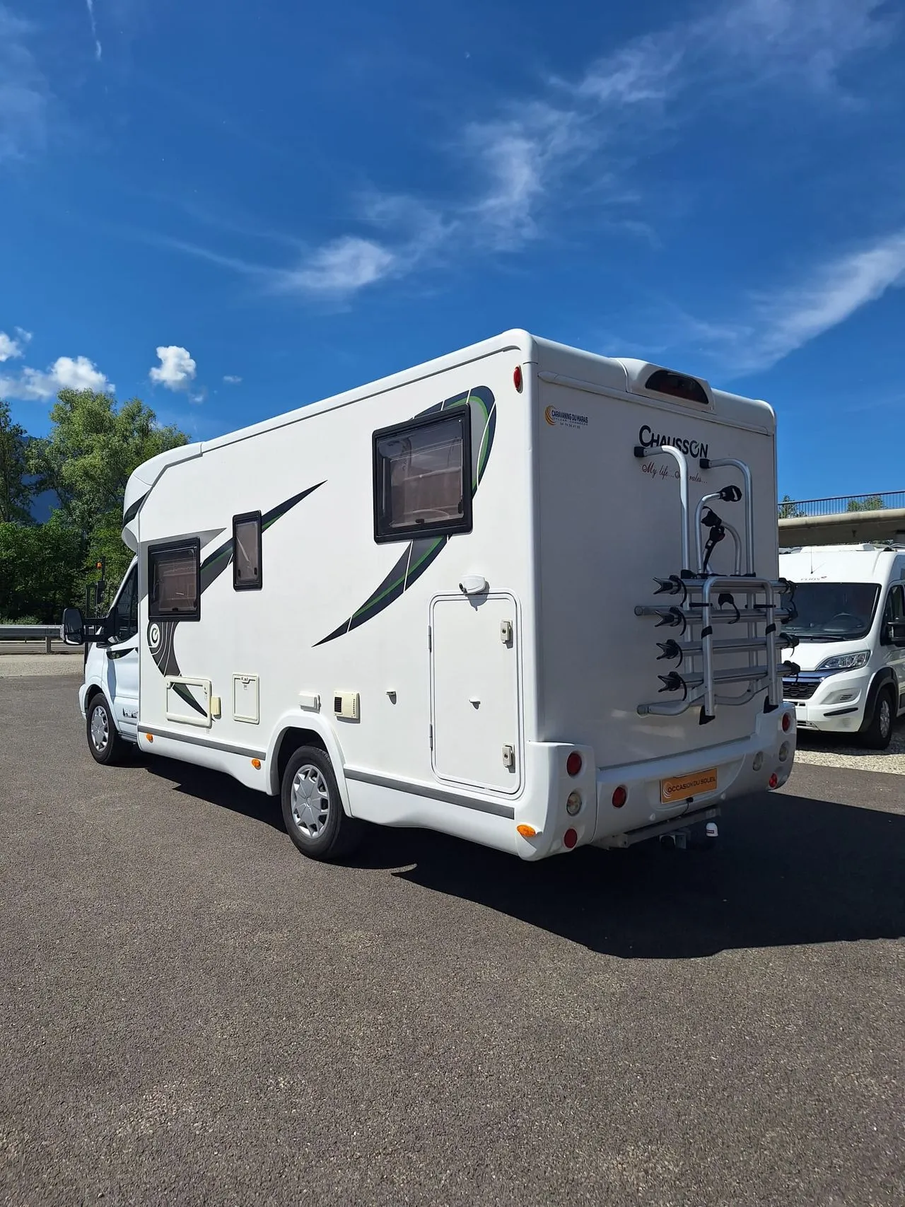 627 GA Spécial Edition 